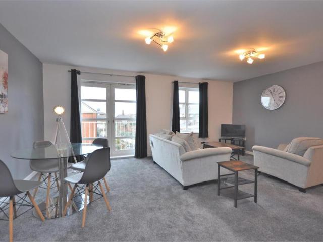 Apartment at Hardisty Cloisters, York