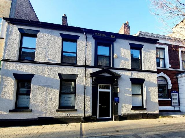 Apartment at Hardshaw Street, St Helens