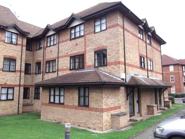 Apartment at Hardwick Crescent, Dartford