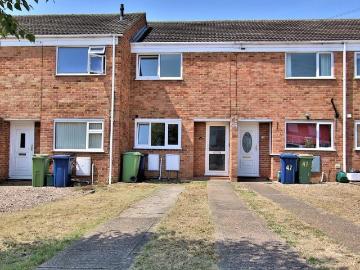 Northway Tewkesbury, GL20, Hereford and Worcester, Herefordshire county, Midlands