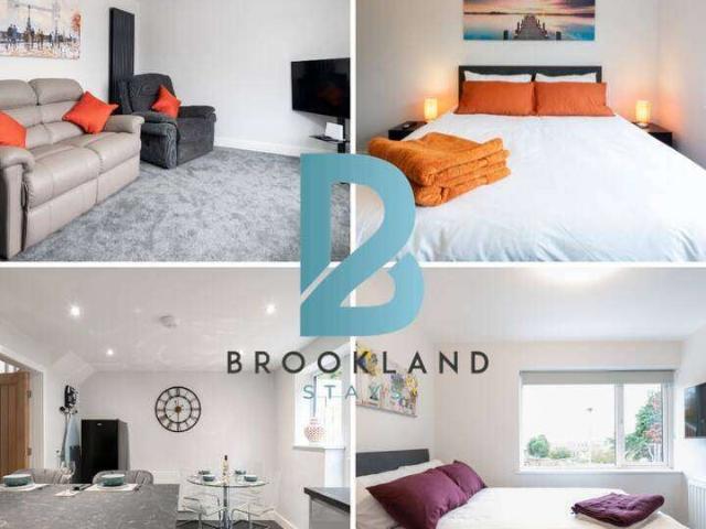 Apartment at Hardy Road, Scunthorpe