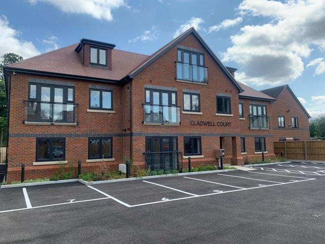Apartment at Harewood Place, Slough