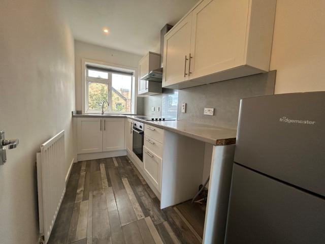 Apartment at Harewood Road, Leeds