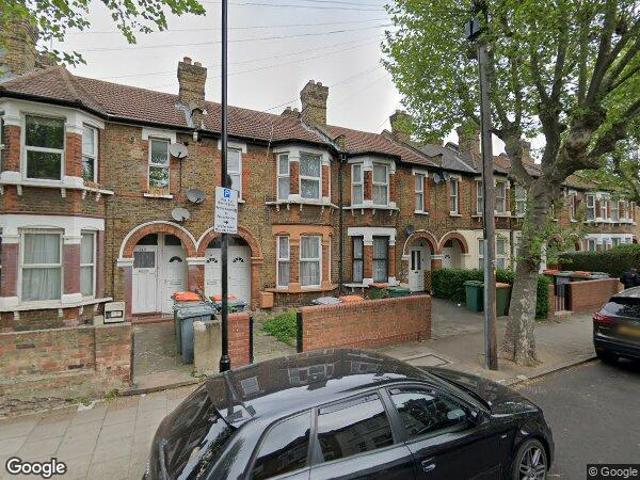 Apartment at Harold Road, Greater London