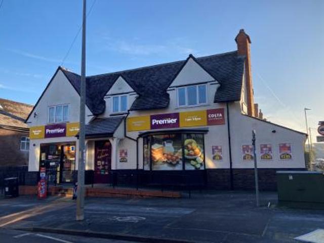 Apartment at Harlaxton Road, South Kesteven