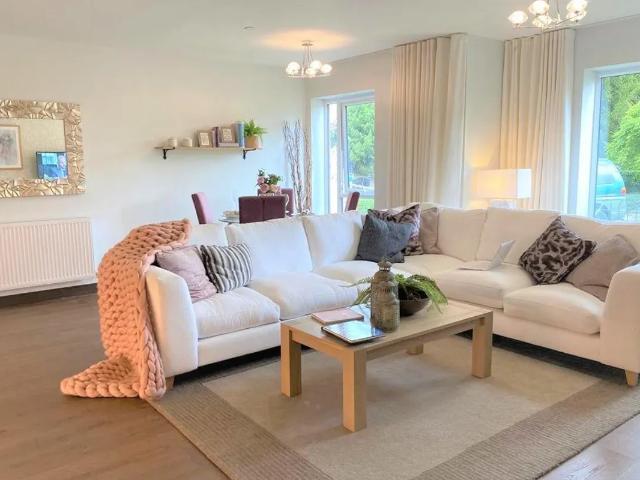 Apartment at Harland Court, West Suffolk