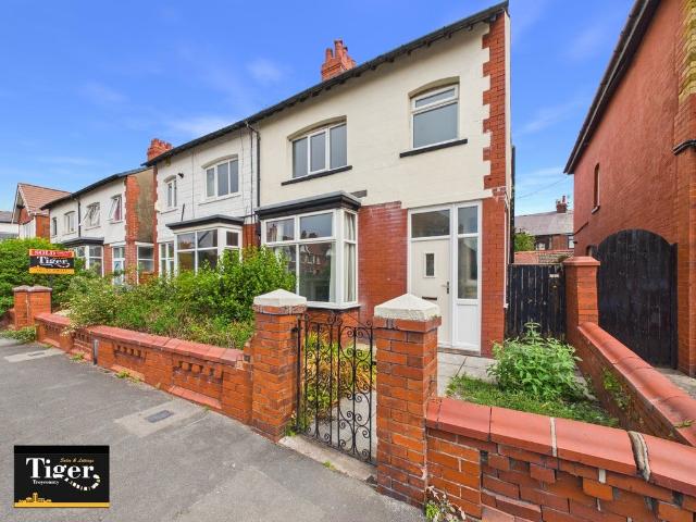 Apartment at Harley Road, Blackpool