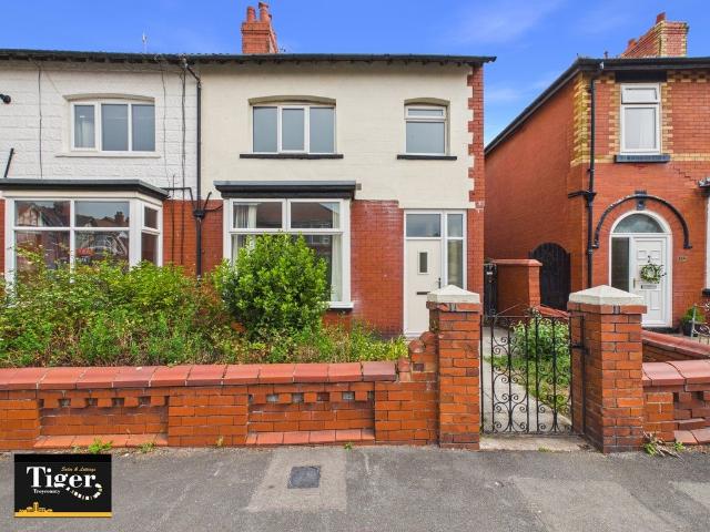 Apartment at Harley Road, Blackpool