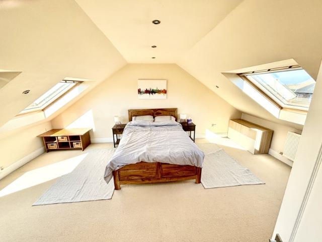 Apartment at Harley Terrace, Newcastle upon Tyne