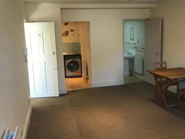 Apartment at Harpur Street, Bedford