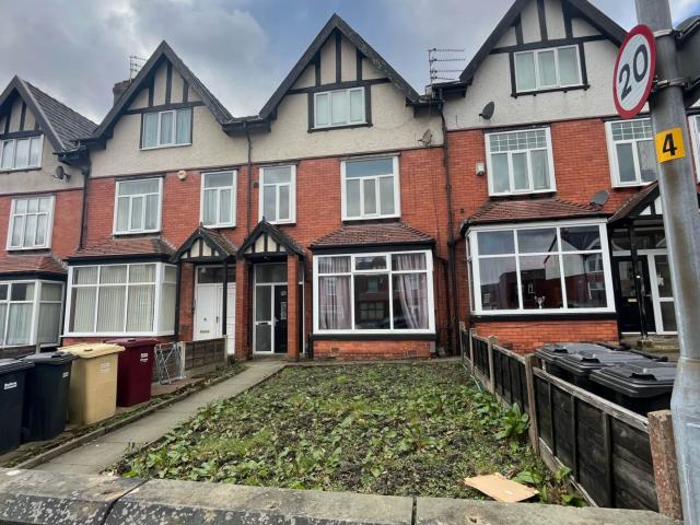 Apartment at Harrow Road, Bolton