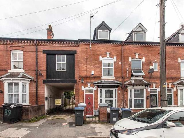 Apartment at Harrow Road, Birmingham