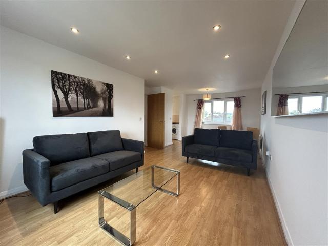 Apartment at Harriet Street, Salford