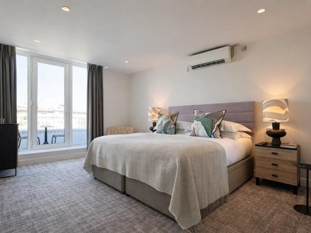 Apartment at Harrington Court, Cudworth