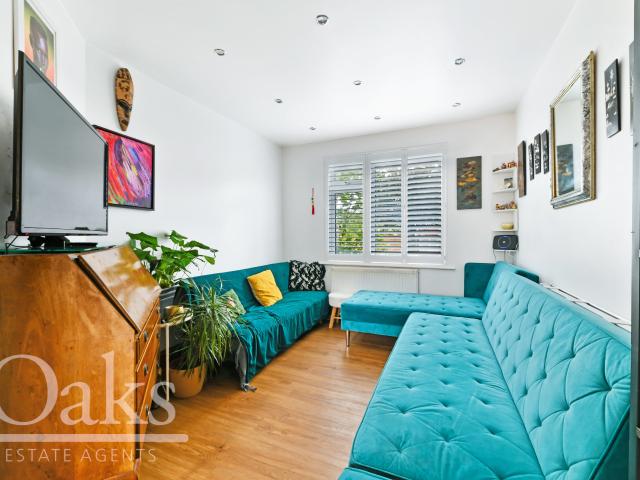 Apartment at Harrington Road, Greater London