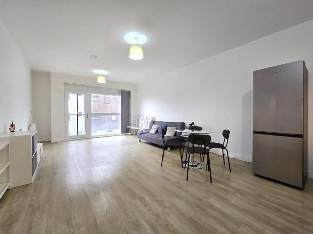 Apartment at Harrison Street, Manchester