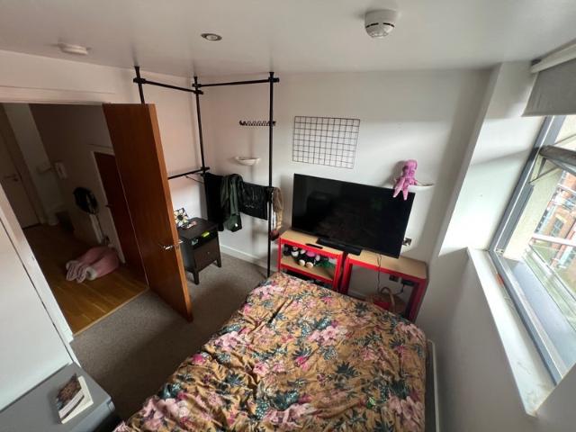 Apartment at Harrison Street, Manchester