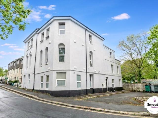 Apartment at Harwell Street, Plymouth