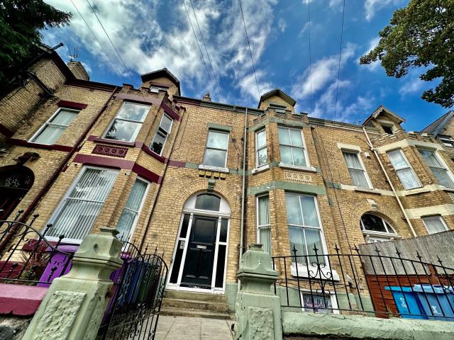 Apartment at Hartington Road, Liverpool