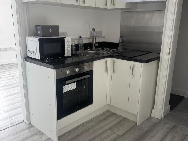 Apartment at Hartshill Road, Stoke on Trent