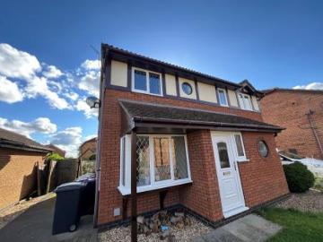 Apartment at Harvest Way, North Kesteven