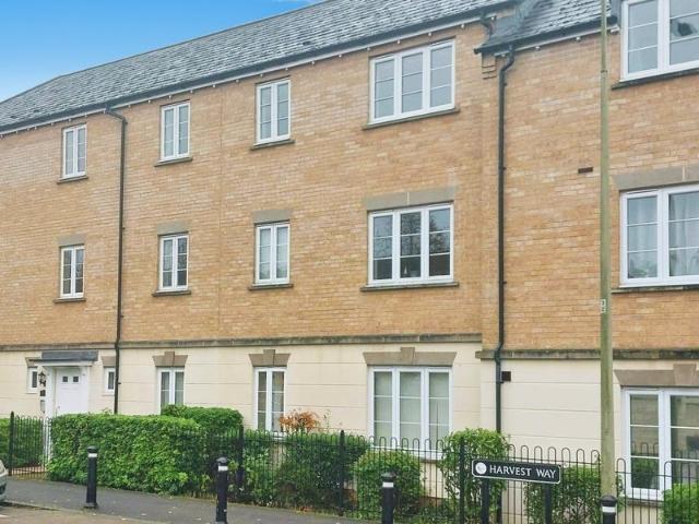 Apartment at Harvest Way, West Oxfordshire