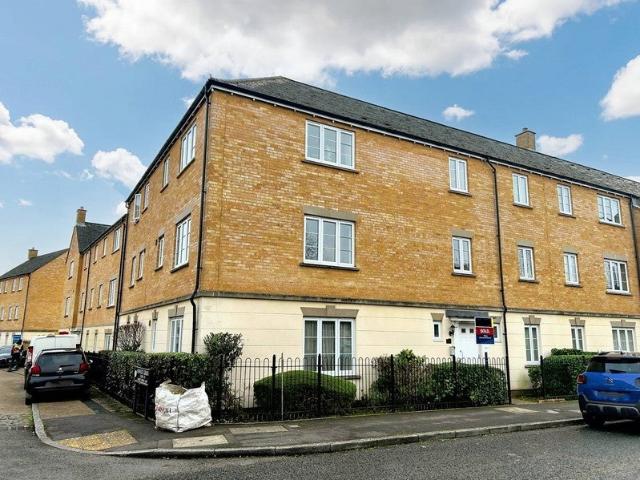 Apartment at Harvest Way, West Oxfordshire