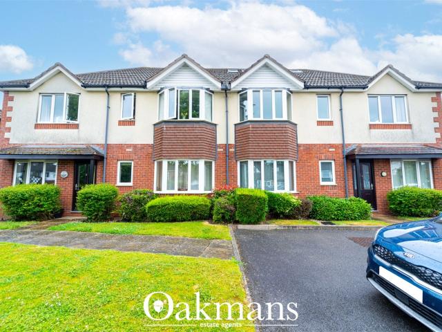 Apartment at Haslucks Green Road, Shirley
