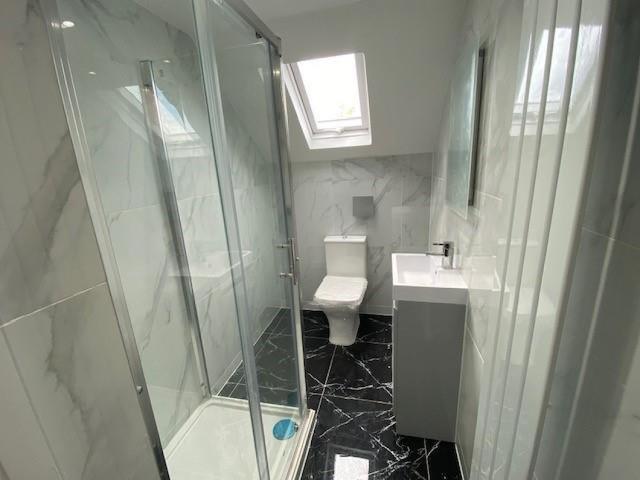 Apartment at Hassop Way, Liverpool