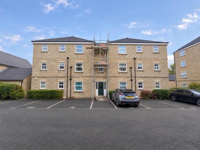 Apartment at Hastings Way, Calderdale