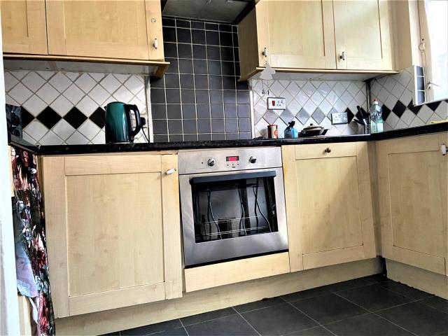 apartment at Hewitt Avenue, London