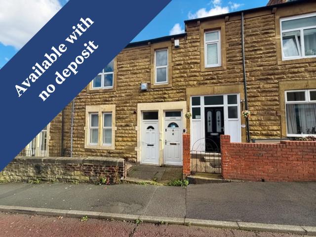 Apartment at Hewitson Terrace, Gateshead