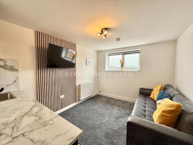 Apartment at Heysham Road, Lancaster