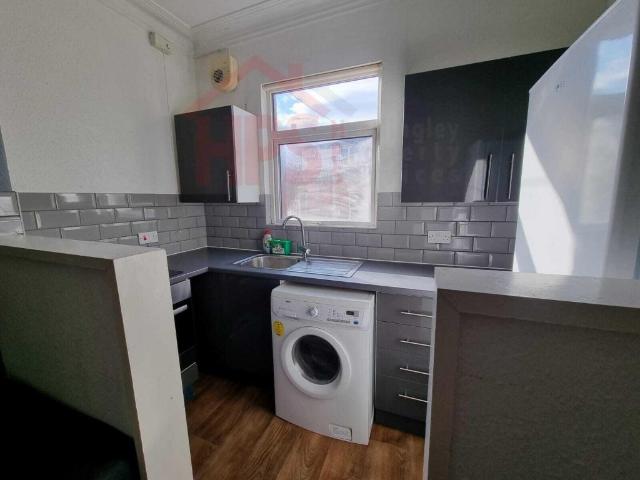 Apartment at Headingley Mount, Leeds