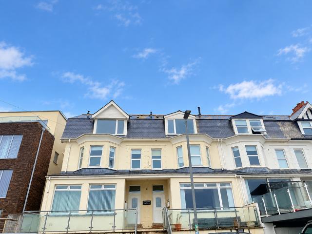 Apartment at Headland Road, Newquay