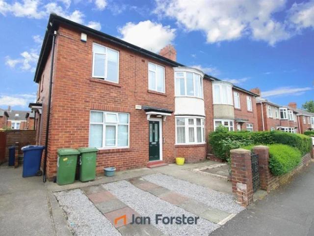 Apartment at Heaton Park View, Newcastle upon Tyne