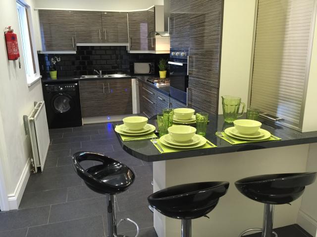 Apartment at Heaton Road, Newcastle upon Tyne