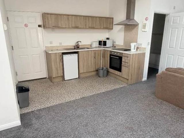 Apartment at Heathorn Street, Maidstone