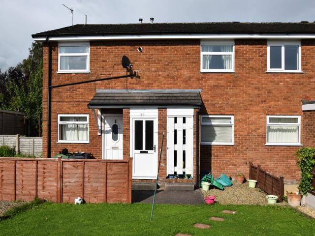 Apartment at Hebden Avenue, Carlisle