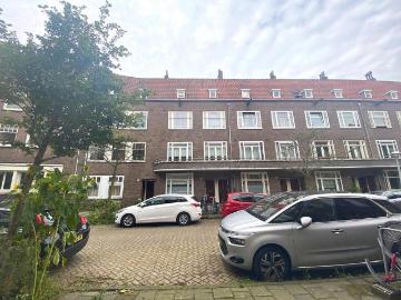 apartment at Hectorstraat 36 1 Amsterdam