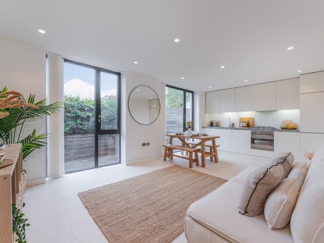 Apartment at Hedgemans Road, Greater London