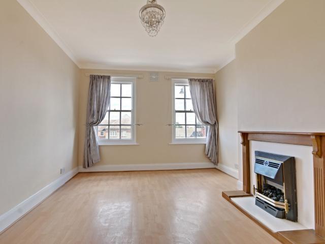 Apartment at Heddon Court Avenue, London