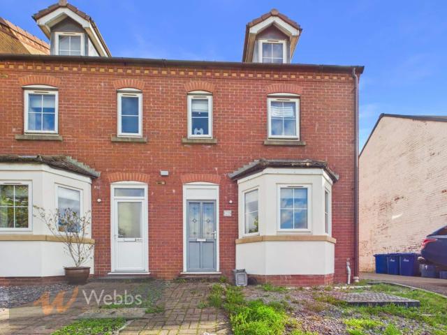 Apartment at Hednesford Road, Cannock Chase