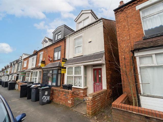 Apartment at Heeley Road, Birmingham