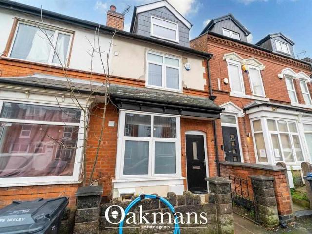 Apartment at Heeley Road, Birmingham