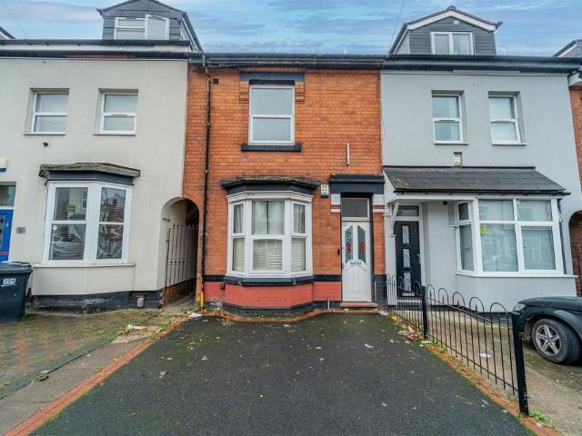 Apartment at Heeley Road, Birmingham