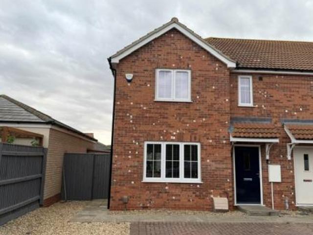 Apartment at Helvellyn Way, Grimsby