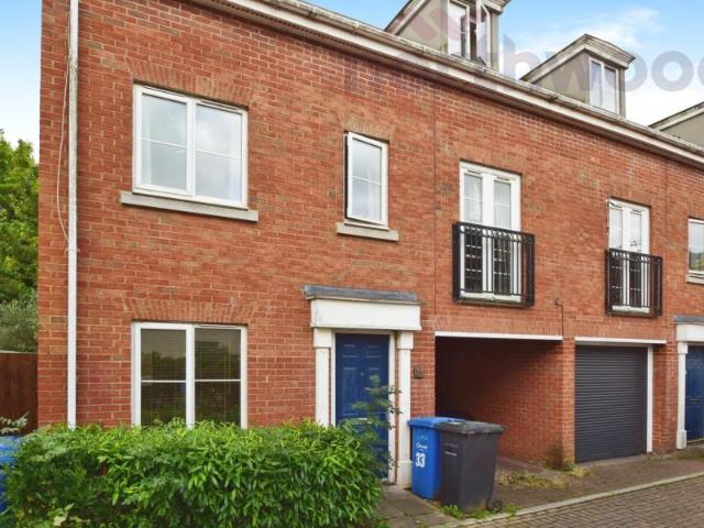 Apartment at Hemming Way, Norwich