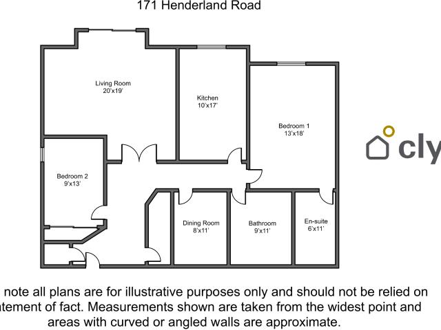 Apartment at Henderland Road, Bearsden