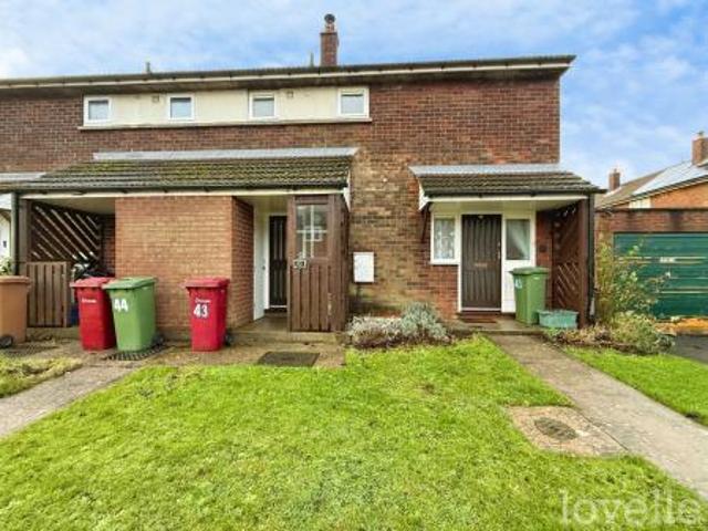 Apartment at Henlow Close, Kirton in Lindsey